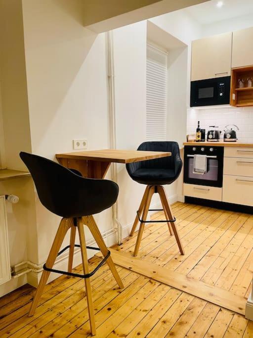 בראונשווייג Modernes Apartment Nahe Vw-Halle מראה חיצוני תמונה