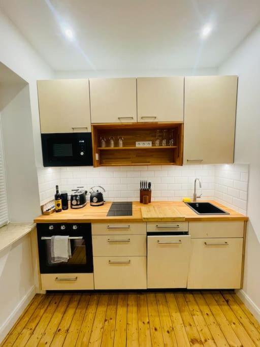 בראונשווייג Modernes Apartment Nahe Vw-Halle מראה חיצוני תמונה