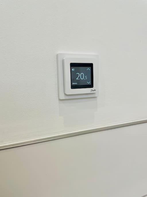 בראונשווייג Modernes Apartment Nahe Vw-Halle מראה חיצוני תמונה